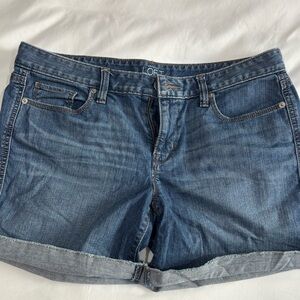 Loft women’s denim shorts
